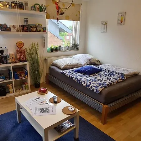 Business-travel-apartment Münster: Contactless Check-in & On-site Kiosk * Munster (North Rhine-Westphalia)