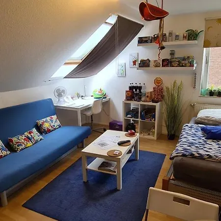 Business-travel-apartment Münster: Contactless Check-in & On-site Kiosk Munster (North Rhine-Westphalia)