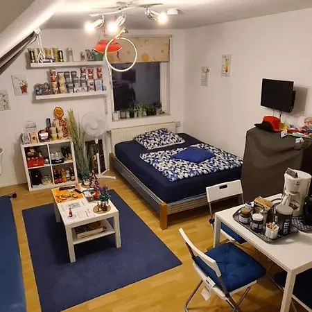 Business-travel-apartment Münster: Contactless Check-in & On-site Kiosk Apartment Munster (North Rhine-Westphalia)