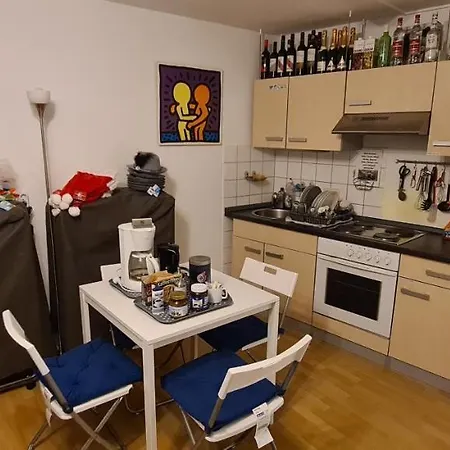 Business-travel-apartment Münster: Contactless Check-in & On-site Kiosk Apartment