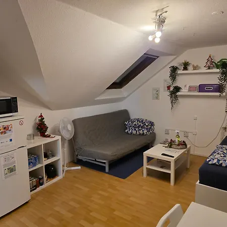 דירה Business-travel-apartment & Muenster, Check-in Von 15 Bis 22 Uhr Moeglich מונסטר