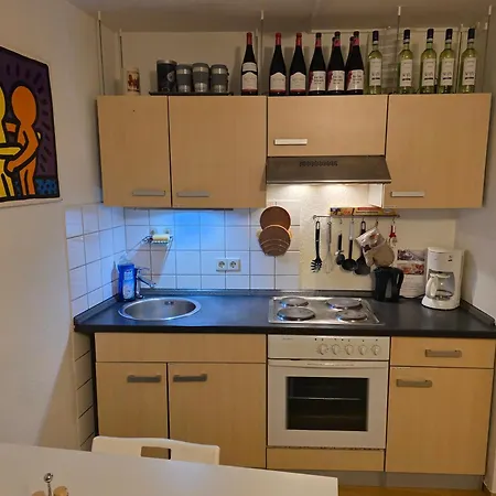 Business-travel-apartment & Muenster, Check-in Von 15 Bis 22 Uhr Moeglich Munster (North Rhine-Westphalia)