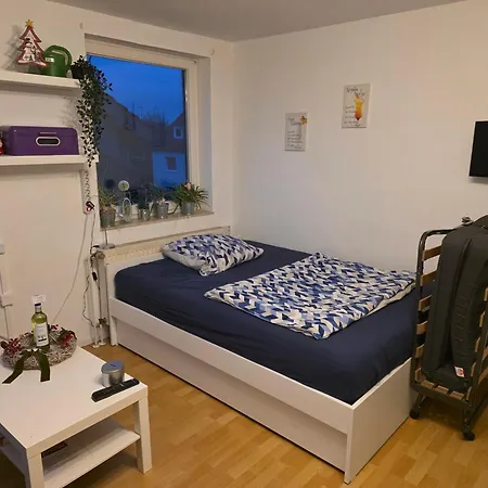 Business-travel-apartment & Muenster, Check-in Von 15 Bis 22 Uhr Moeglich דירה