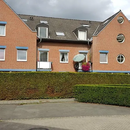 Business-travel-apartment & Muenster, Check-in Von 15 Bis 22 Uhr Moeglich 蒙斯特