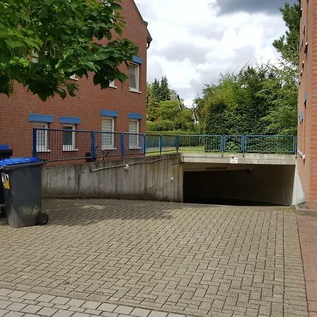 Business-travel-apartment & Muenster, Check-in Von 15 Bis 22 Uhr Moeglich Appartamento