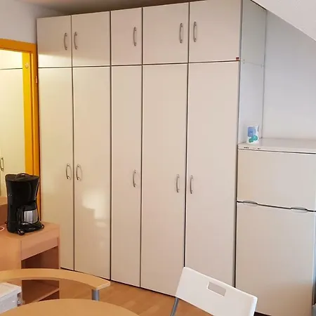 Business-travel-apartment Münster: Contactless Check-in & On-site Kiosk