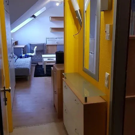 Business-travel-apartment Münster: Contactless Check-in & On-site Kiosk *