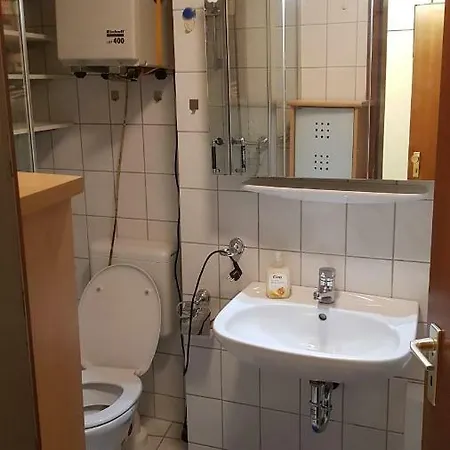 Business-travel-apartment & Muenster, Check-in Von 15 Bis 22 Uhr Moeglich *