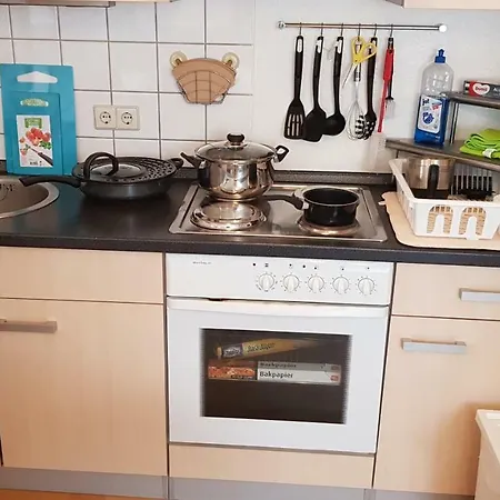 Business-travel-apartment&ferienwohnung Münster, Kontaktloser Check-in Von 15 Bis 22 Uhr Möglich, Mit Sb-kiosk Munster (North Rhine-Westphalia)