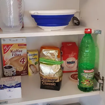 Business-travel-apartment & Muenster, Check-in Von 15 Bis 22 Uhr Moeglich דירה *