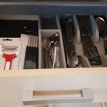 Apartment Business-travel-apartment&ferienwohnung Münster, Kontaktloser Check-in Von 15 Bis 22 Uhr Möglich, Mit Sb-kiosk Munster (North Rhine-Westphalia)