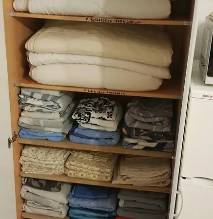 Business-travel-apartment & Muenster, Check-in Von 15 Bis 22 Uhr Moeglich מונסטר