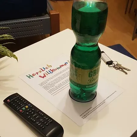 Business-travel-apartment Münster: Contactless Check-in & On-site Kiosk *