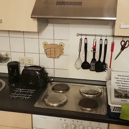 Business-travel-apartment & Muenster, Check-in Von 15 Bis 22 Uhr Moeglich מונסטר