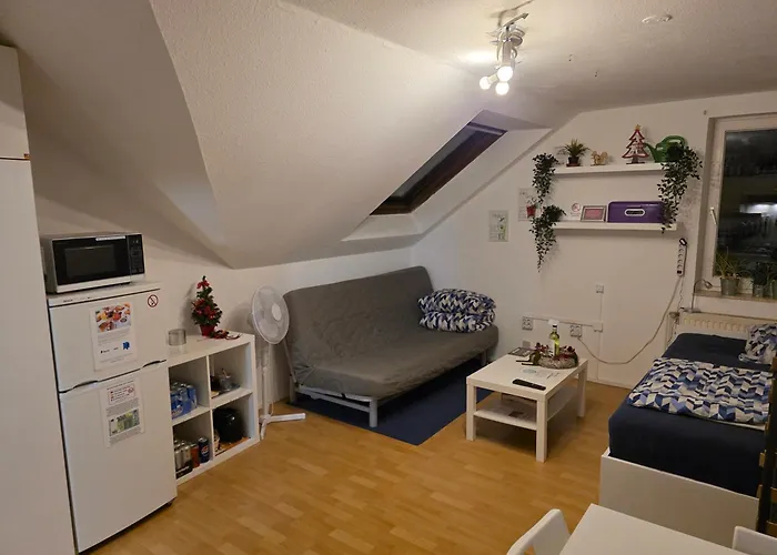 公寓 Business-travel-apartment & Muenster, Check-in Von 15 Bis 22 Uhr Moeglich 蒙斯特