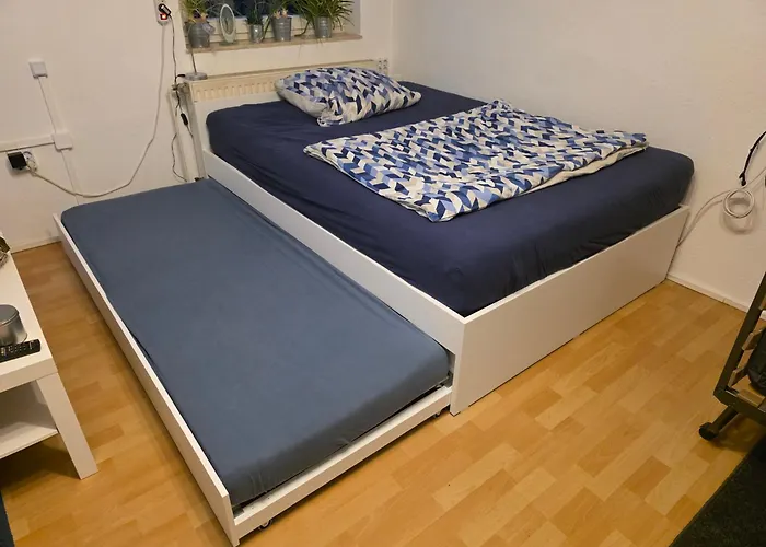 Business-travel-apartment & Muenster, Check-in Von 15 Bis 22 Uhr Moeglich 公寓