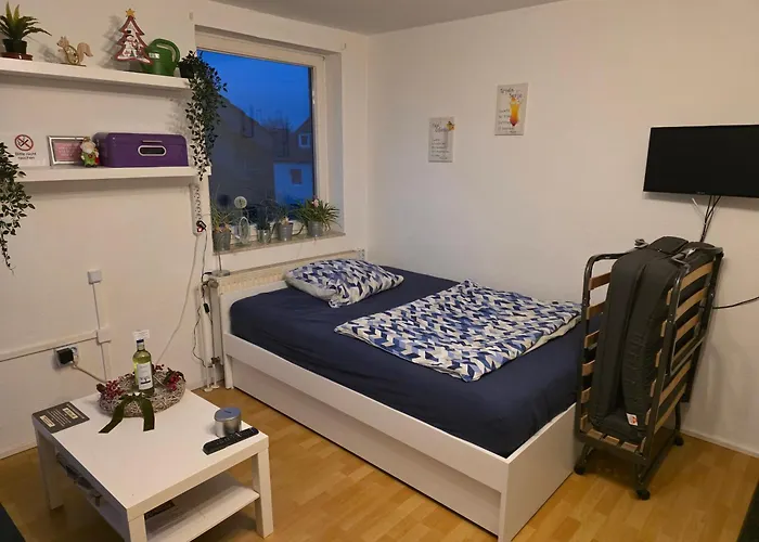 Business-travel-apartment Münster: Contactless Check-in & On-site Kiosk Apartment