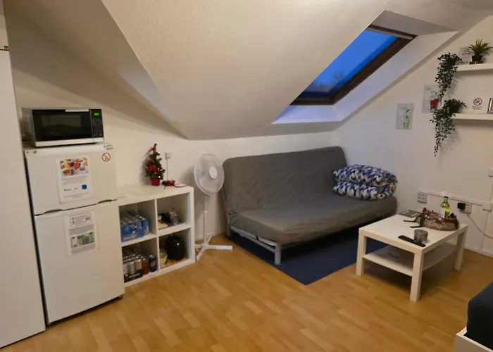 Business-travel-apartment & Muenster, Check-in Von 15 Bis 22 Uhr Moeglich 公寓 蒙斯特