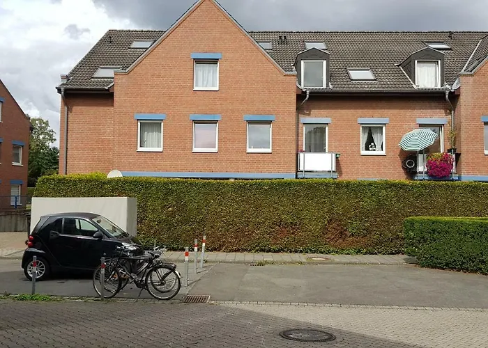 Lejlighed Business-travel-apartment & Muenster, Check-in Von 15 Bis 22 Uhr Moeglich Münster