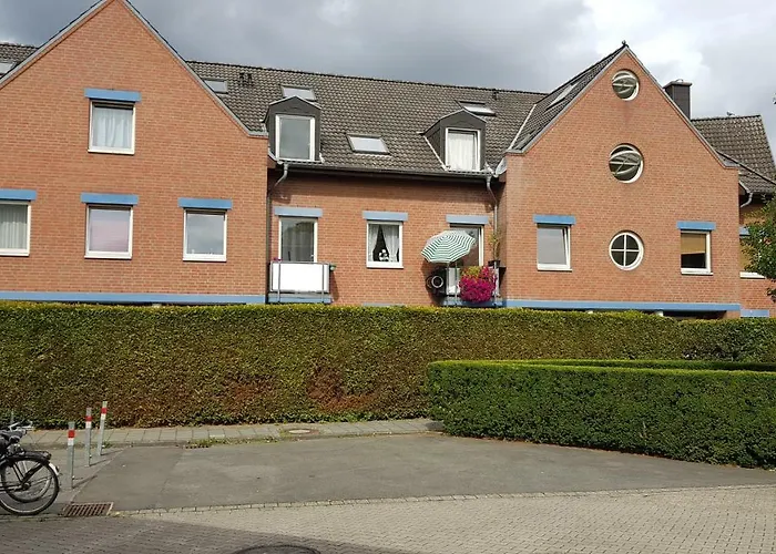 Business-travel-apartment & Muenster, Check-in Von 15 Bis 22 Uhr Moeglich 蒙斯特