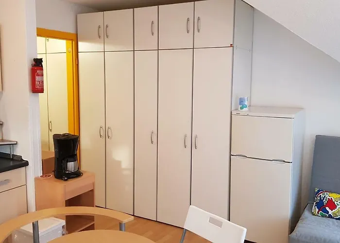 Business-travel-apartment Münster: Contactless Check-in & On-site Kiosk