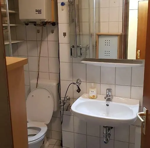 Business-travel-apartment & Muenster, Check-in Von 15 Bis 22 Uhr Moeglich *