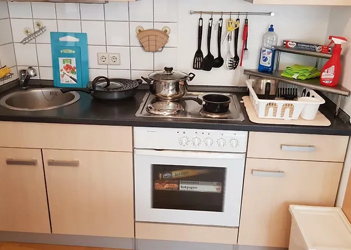 Business-travel-apartment & Muenster, Check-in Von 15 Bis 22 Uhr Moeglich Münster