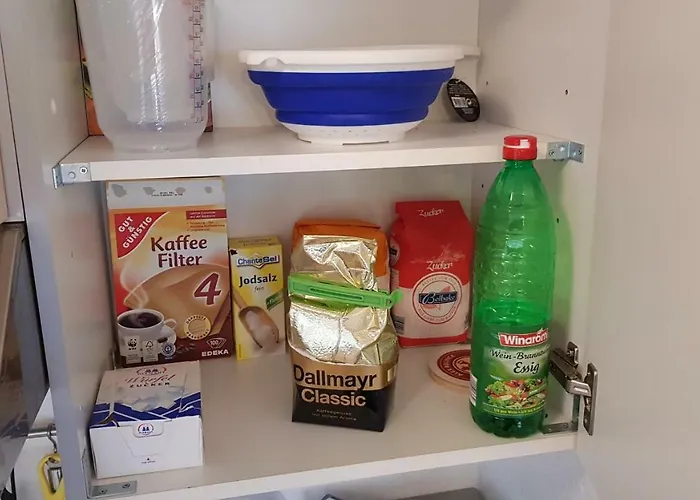 Business-travel-apartment Münster: Contactless Check-in & On-site Kiosk Apartment *