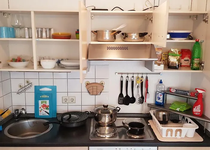 Lejlighed Business-travel-apartment & Muenster, Check-in Von 15 Bis 22 Uhr Moeglich