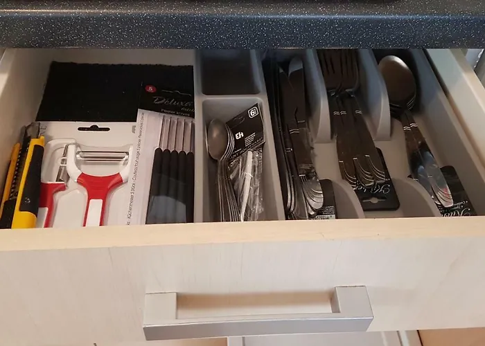 דירה Business-travel-apartment & Muenster, Check-in Von 15 Bis 22 Uhr Moeglich מונסטר