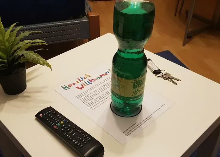 Business-travel-apartment Münster: Contactless Check-in & On-site Kiosk *